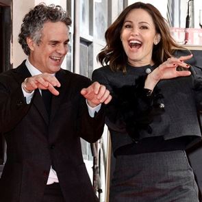 Ο Mark Ruffalo απέκτησε το δικό του αστέρι στο Walk Of Fame