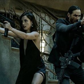 H Ana de Armas παίρνει μαθήματα από τον John Wick στο νέο trailer του Ballerina