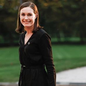Sanna Marin, η νεότερη πρωθυπουργός στον κόσμο