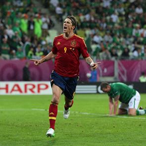 Η πιο μεγάλη στιγμή του Fernando Torres