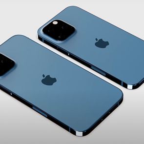 Η πρώτη (;) φωτογραφία του <em>iPhone</em> 13