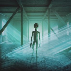 Γιατί αν υπάρχουν εξωγήινοι δεν είναι πράσινοι