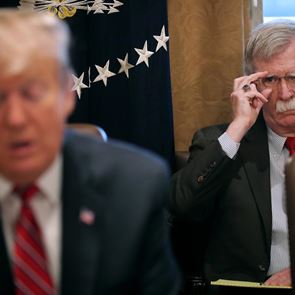 Τι αποκαλύπτει το βιβλίο του John Bolton για τον Donald <em>Trump</em>