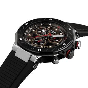 Αυτό είναι το νέο Tissot T-Race MotoGP Quartz