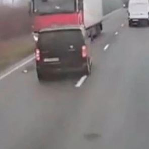 Πολύνεκρο τροχαίο με οπαδούς του ΠΑΟΚ στην Ρουμανία