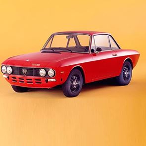 Lancia Fulvia Coupe: Πώς χτίζεις τον μύθο σου στα ράλι