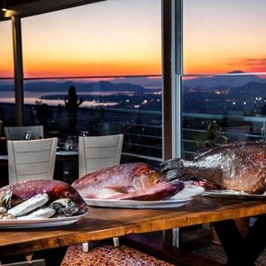 Μπαλκόνι στις &lt;em>Κυκλάδες&lt;/em>