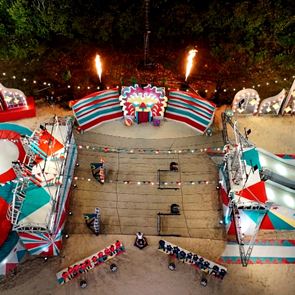 Όλα όσα πρέπει να γνωρίζεις για το Exathlon και τους παίκτες του (φωτογραφίες &amp; βίντεο