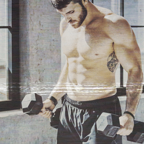 Πρόγραμμα με αλτήρες για μεγαλύτερο όγκο και λιγότερο λίπος