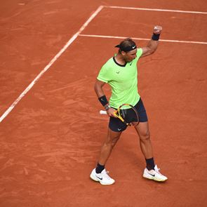 Τα sneakers του Roland-Garros