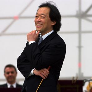 Ο Myung-Whun Chung και η Φιλαρμονική Ορχήστρα της Σκάλας του Μιλάνου στο Ηρώδειο