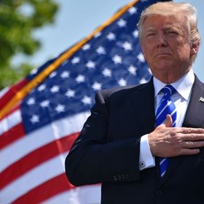 Ο Donald <em>Trump</em> διέκοψε κάθε σχέση με τον Παγκόσμιο Οργανισμό Υγείας