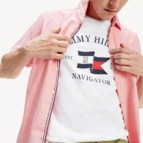 Η νέα, ανοιξιάτικη συλλογή Tommy Hilfiger