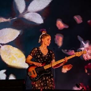 London Grammar, Aurora &amp; Klangphonics εντυπωσίασαν το κοινό του Release Athens σε ένα μαγικό σόου