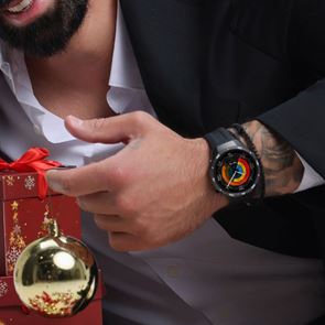 Το Huawei Watch GT 5 είναι η απόλυτη επιλογή για τα Χριστούγεννα