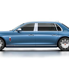Rolls-Royce Phantom α λα κινεζικά