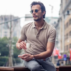 Κάνε δικό σου το απόλυτο καλοκαιρινό polo shirt από τη Nautica