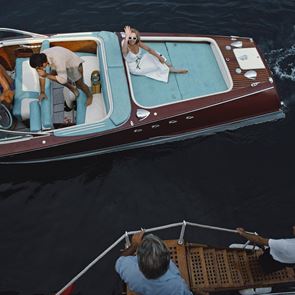 Η glamorous ιστορία των θρυλικών γιοτ Riva