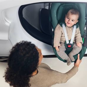 Αυτό είναι το μέλλον των παιδικών καθισμάτων αυτοκινήτου