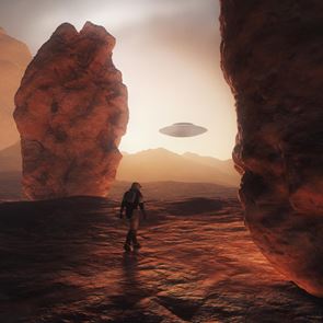 Ο Elon Musk θέλει να φτάσει στον Άρη πριν το 2026