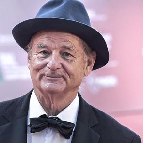 Σε άλλα <em>νέα</em>, ο Bill Murray έγινε μουσικός του δρόμου για μία ημέρα