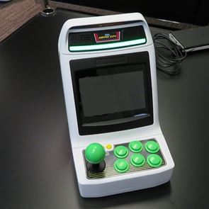 Astro City Mini, ο,τι πιο ρετρό υπάρχει σε κονσόλα