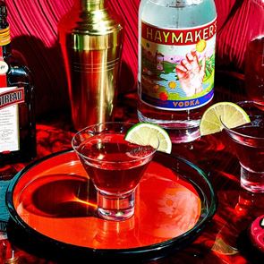 Η ιστορία και η συνταγή του Cosmopolitan