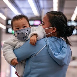 Covid, Lockdown, Corona: Τα ονόματα που δίνουν οι Ασιάτες στα παιδιά τους