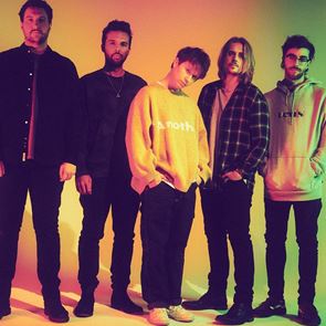 Οι Nothing But Thieves έρχονται στο Ejekt Festival 2022
