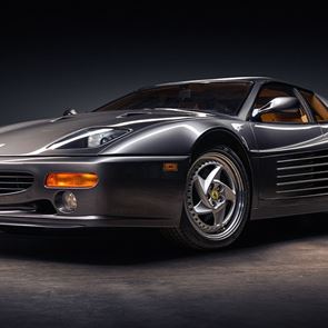 Η ‘απόλυτη’ Ferrari Testarossa μπορεί να γίνει δική σου