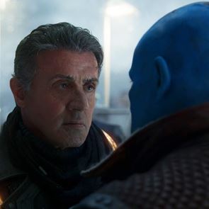 Ο Sylvester Stallone στο cast του The Suicide Squad