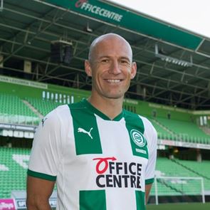 Η νοσταλγική επιστροφή του Arjen Robben