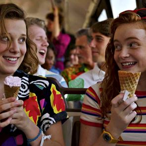 Το soundtrack του Stranger Things είναι βγαλμένο από πάρτι των 80s