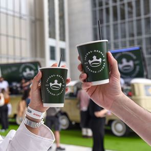 O Jacobs &#39;απελευθέρωσε&#39; τη μοναδική του γεύση στο TEDxAthens