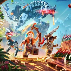 Το LEGO Horizon Adventures αποτελεί ιδανική πρόταση για να παίξεις μαζί με το παιδί σου [Game Review