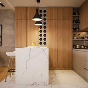 Οι πιο εντυπωσιακές κουζίνες διασήμων στον κόσμο