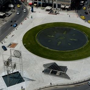 Η νέα πλατεία Ομονοίας σε φωτογραφίες