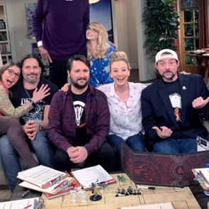 Θυμάται κανείς τον Joe Manganiello στο Big Bang Theory