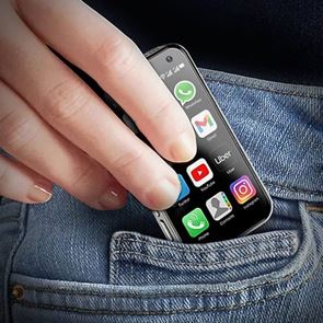 Επιτέλους, ένα smartphone που χωράει σε κάθε τσέπη