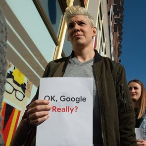 Ησυχία, τάξη και ασφάλεια απαιτεί η Google