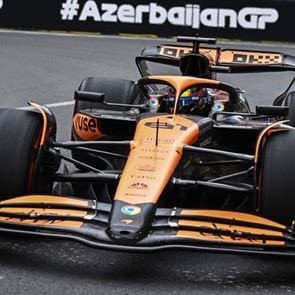 F1 GP Αζερμπαϊτζάν: Ο Piastri νίκησε-7ος αγώνας χωρίς νίκη για Verstappen