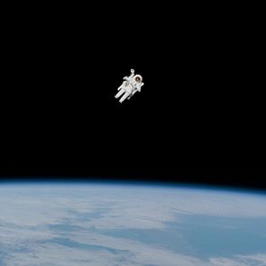 Τι συμβαίνει στο ανθρώπινο σώμα μετά από έναν χρόνο παραμονής στο διάστημα