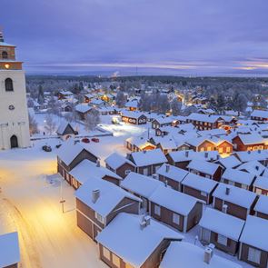 Σε αυτήν τη μικρή πόλη, το &#39;γεια&#39; είναι &#39;υποχρεωτικό