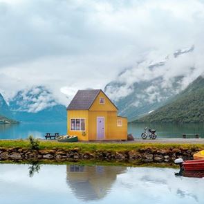 To σπίτι που σε πάει παντού