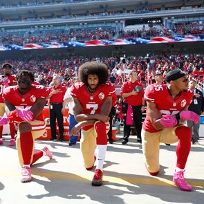 Η ιστορία του Colin Kaepernick γίνεται σειρά στο Netflix
