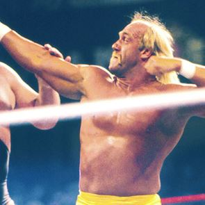 35 χρόνια WrestleMania, οι φωτογραφίες