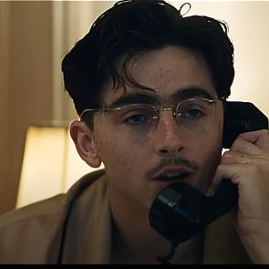 Αυτό είναι το νέο κινηματογραφικό πρότζεκτ του Τιμοτέ Σαλαμέ