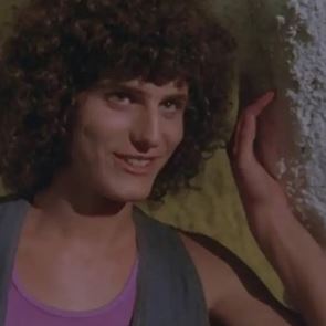 Όταν ο Βλαδίμηρος Κυριακίδης φλέρταρε τη Daryl Hannah