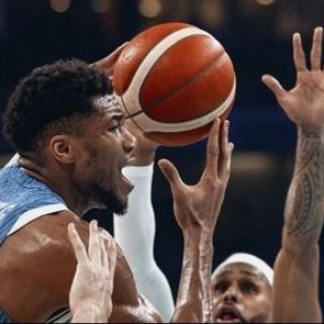 Η Εθνική &lt;em>Ελλάδος&lt;/em> μπάσκετ θα αναμετρηθεί στα προημιτελικά με την παγκόσμια πρωταθλήτρια, Γερμανία