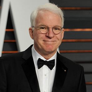 O Steve Martin δίδαξε κωμωδία